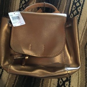 NWT Coach Derby backpack